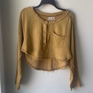 urban outfitters crop